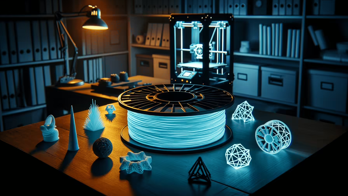 Warum das neue Bambulab Glow in the Dark Filament eher enttäuscht