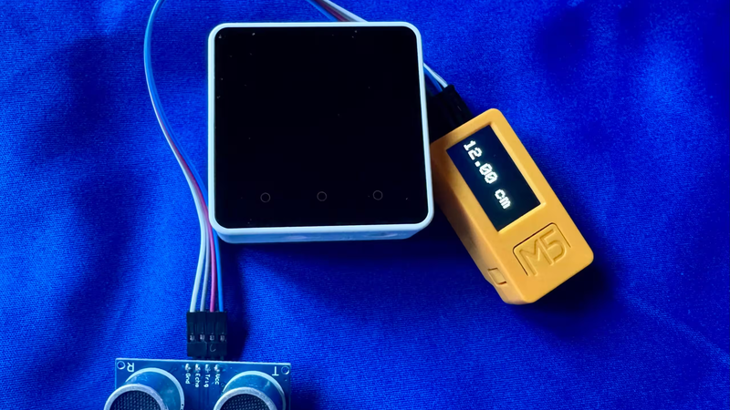 M5Stack - Der bessere Arduino