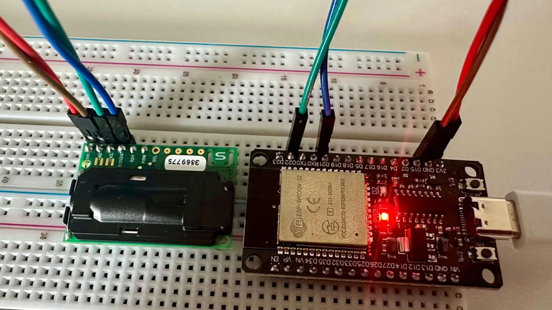 Integration eines CO2-Sensors in Arduino und ESP32 Projekte