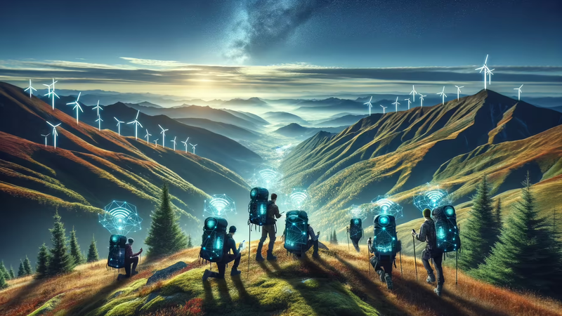 Meshtastic - Der Einstieg