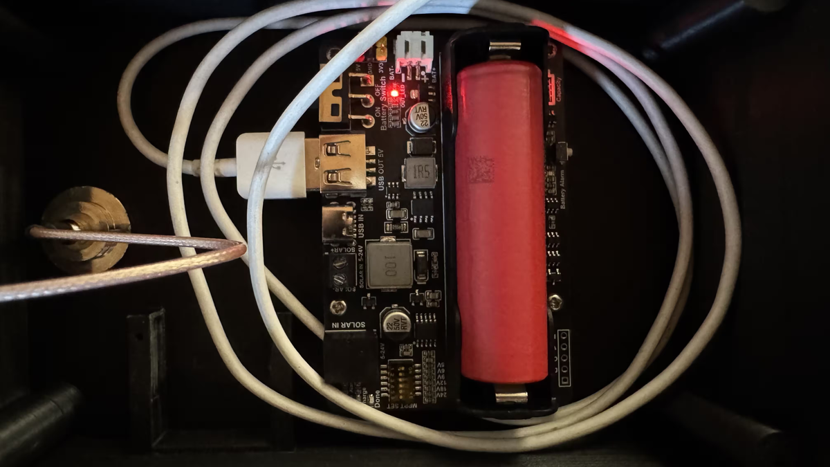 Preiswerter Solar-MPPT für Arduino, ESP32, Meshtastic etc