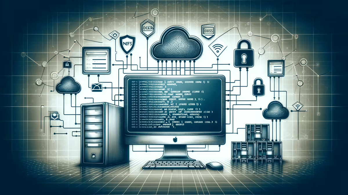 Seafile Installation mittels Docker Compose und NFS