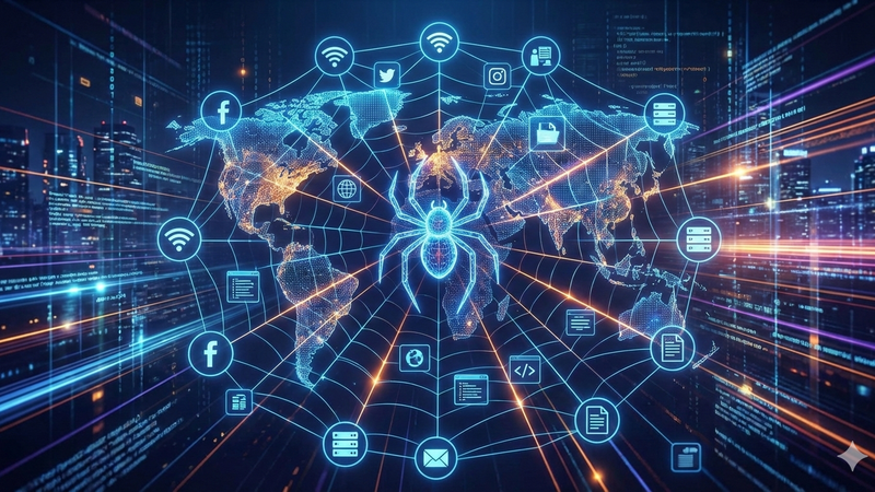 Spiderfoot: Dein ultimativer Guide zur Nutzung