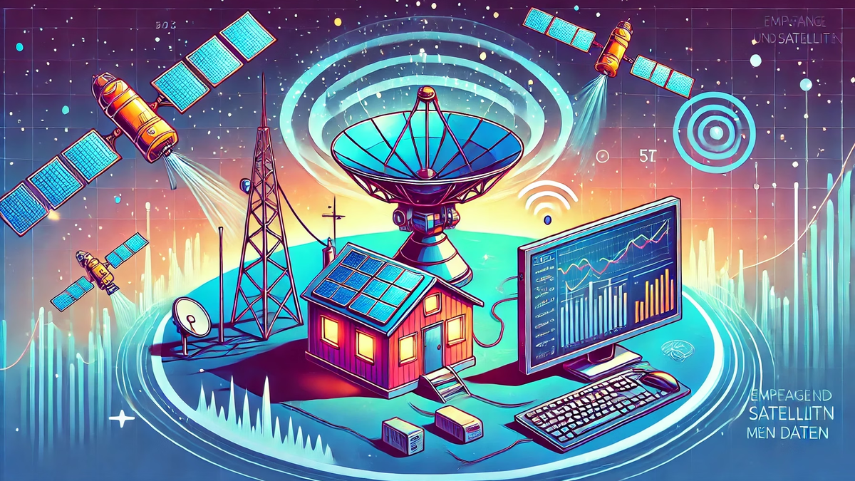 Der Einstieg in die Welt der Satellitenkommunikation - TinyGS