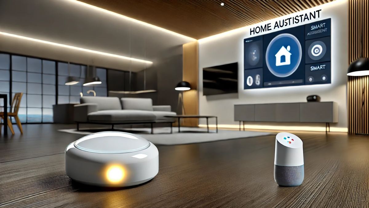 Home Assistant Bewegungsmelder Licht Automation