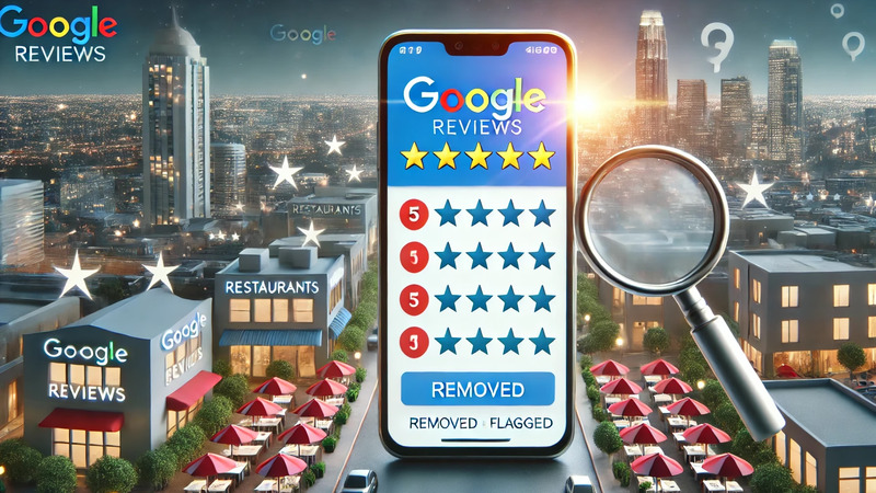 Verzerrte Realität: Wie Google-Bewertungen an Glaubwürdigkeit verlieren