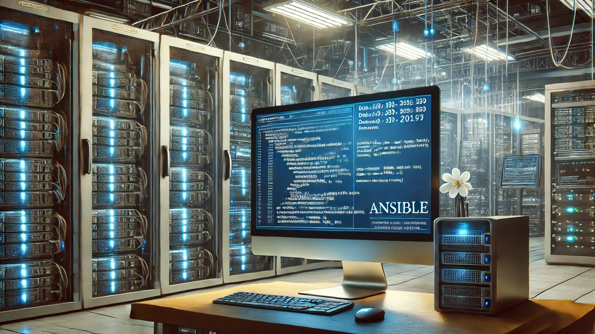 Flexibles Ansible Playbook: Daten effizient kopieren, überschreiben oder ergänzen