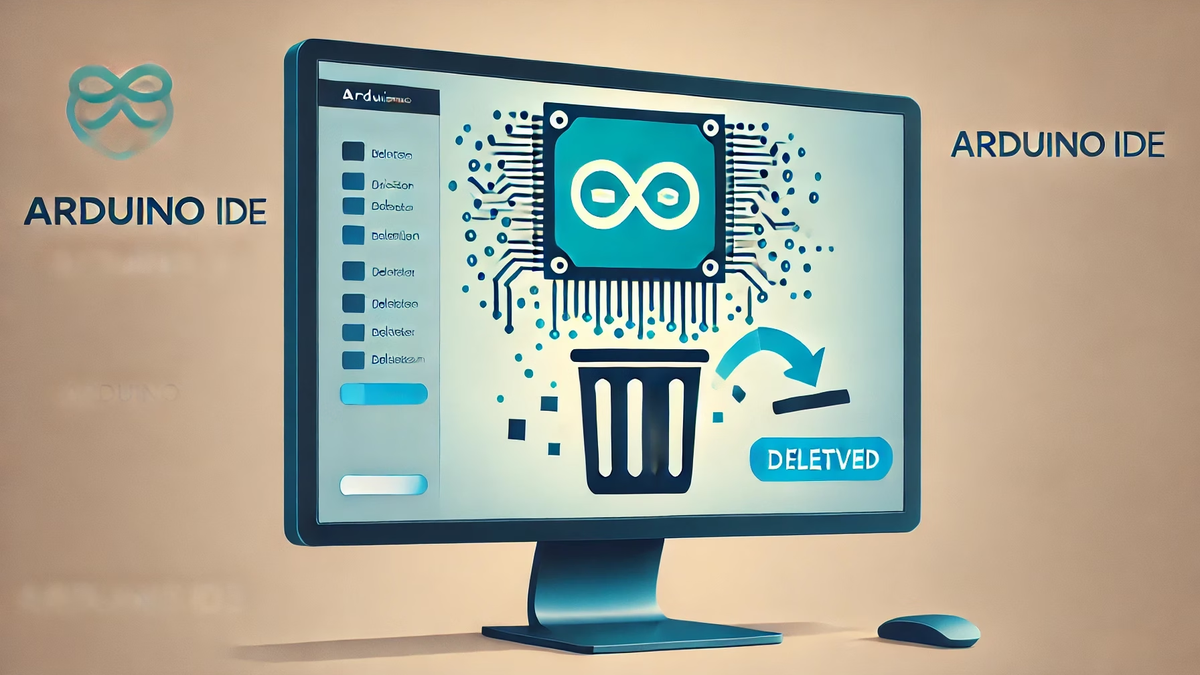 Arduino IDE vollständig löschen: Skripte für jedes Betriebssystem
