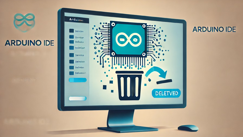 Arduino IDE vollständig löschen: Skripte für jedes Betriebssystem