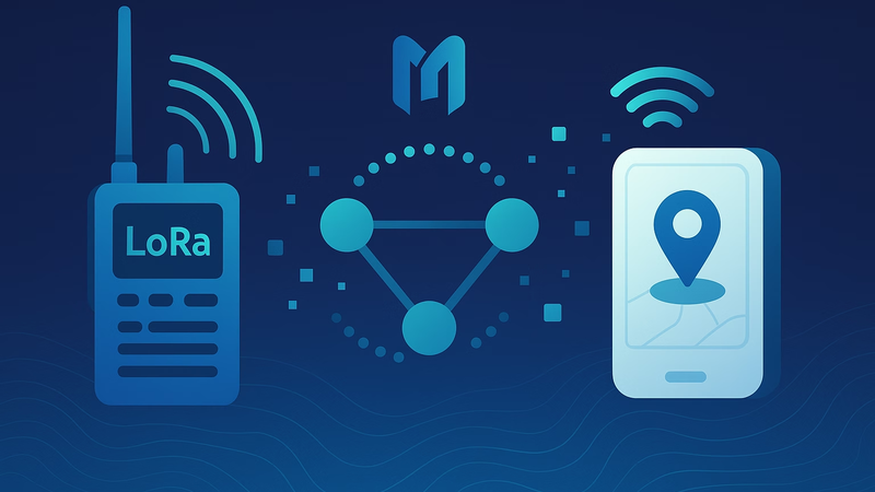 Meshtastic 2.7 - Ein spannendes Upgrade